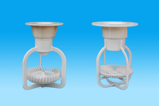 旋轉(zhuǎn)噴頭、多層噴頭