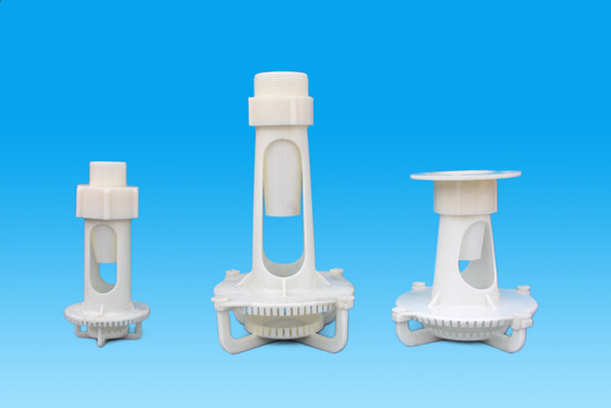 反射Ⅰ、Ⅱ、Ⅲ型噴頭