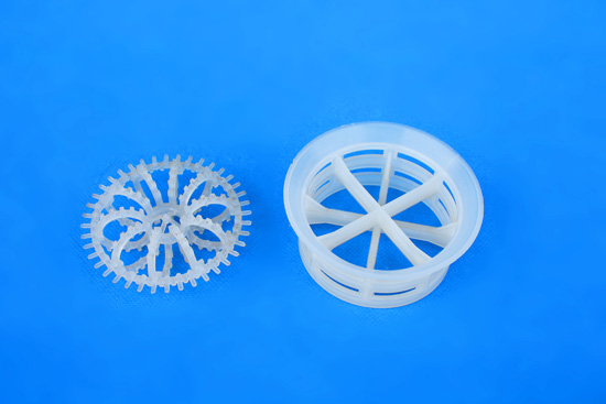 有齒花環、階梯環